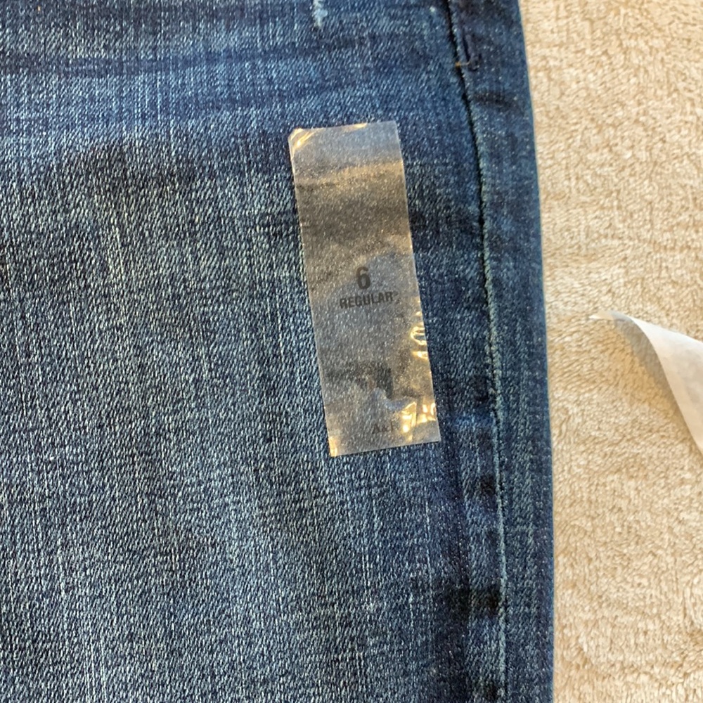 Abercrombie and Fitch Jeans - Picture 3 of 9